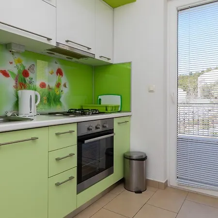 With Parking Space Dugi Rat, Omis - 19516