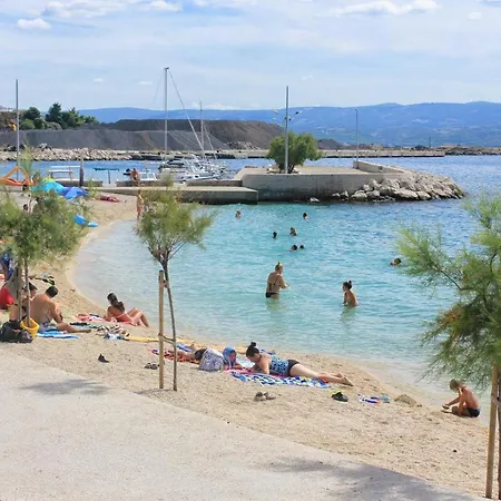 With Parking Space Dugi Rat, Omis - 19516 Apartament *