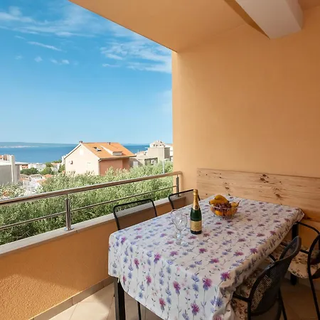 With Parking Space Dugi Rat, Omis - 19516 Apartment