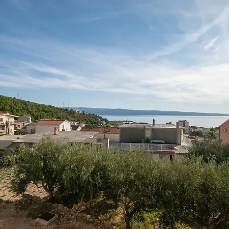 Apartment With Parking Space Dugi Rat, Omis - 19516