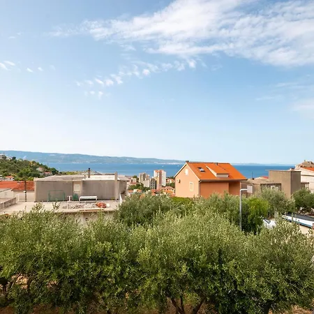 Apartmán With Parking Space Dugi Rat, Omis - 19516